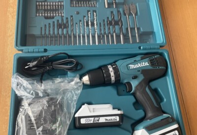 Location Visseuse perceuse Sans-fil Makita à Grenoble