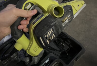 Location Raboteuse électrique Ryobi à Lyon