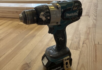 Location Perceuse à percussion Sans-fil Makita à Toulouse