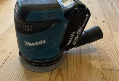 Location Ponceuse excentrique électrique Makita à Toulouse