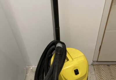 Location Aspirateur eau poussière électrique Karcher à Varennes-le-Grand