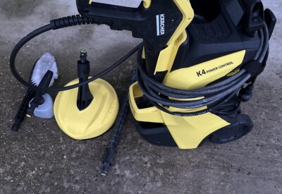 Location Nettoyeur haute pression électrique Karcher à Varennes-le-Grand