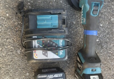 Location Disqueuse sans-fil Makita à Gap
