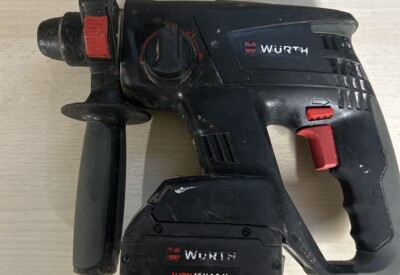 Location Burineur perforateur électrique Wurth à Haguenau