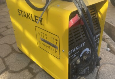 Location Poste à souder électrique Stanley à Gap