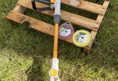 Location Rotofil électrique Ryobi à Combourg