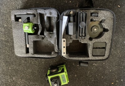 Location Niveau laser Autre à Vailhauquès