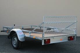 Location Remorque porte moto Plus de 750kg Autre à Tigeaux