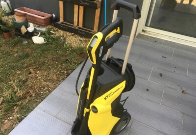 Location Nettoyeur haute pression électrique Karcher à Saulon la chapelle