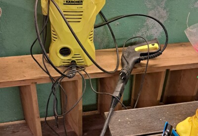 Location Karcher électrique Karcher à Les Sorinières