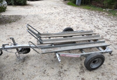 Location Remorque porte moto Plus de 750kg Autre à Prades-le-Lez
