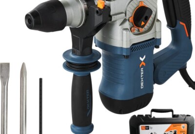 Location Perforateur DEXTER 1500rh2-50.5, 1500 W Dexter à Bordeaux