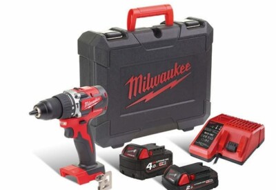 Location Visseuse perceuse Sans-fil Milwaukee à Saint-Égrève