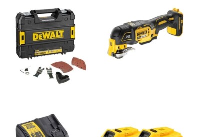 Location Outil multifonction électrique Dewalt à Inguiniel