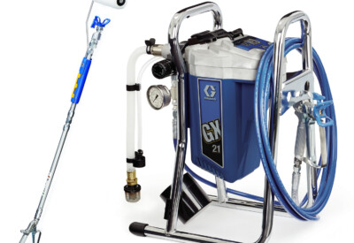 Location Pistolet peinture Airless Graco à Étaules