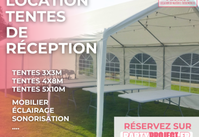 Location Tonnelle Autre à Le Havre