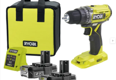 Location Visseuse perceuse Sans-fil Ryobi à Savigny-sur-Orge