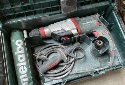 Location Perforateur électrique Metabo à Châteauroux