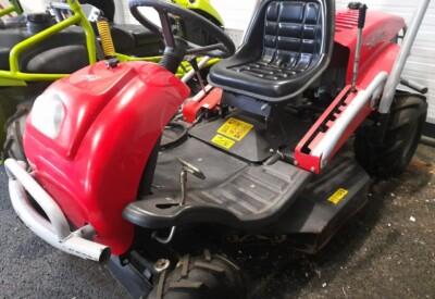 Location Tracteur tondeuse Thermique Autre à Châteauroux