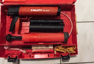Location Pistolet scellement