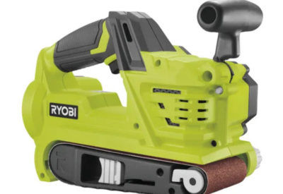 Location Ponceuse à bande électrique Ryobi à Royan