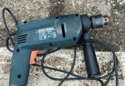 Location Perceuse black et decker 550 watt à Libourne Black et decker à Fronsac