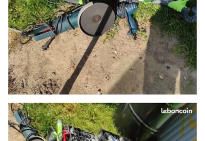 Location Burineur perforateur électrique Autre à Corbeil-Essonnes
