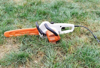 Location Tronçonneuse électrique Stihl à Chasse-sur-Rhône