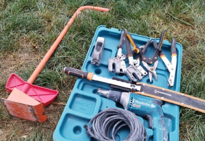 Location Visseuse à placo électrique Makita à Chasse-sur-Rhône