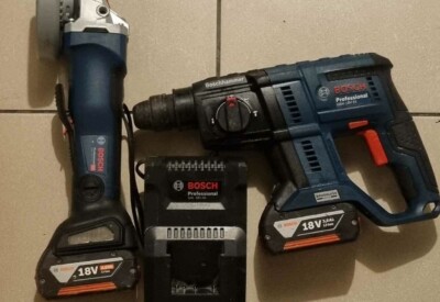 Location Bosch Perceuse Meuleuse 18v Bosch à Pierrefitte-sur-Seine