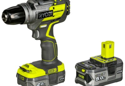 Location Perceuse visseuse Sans-fil Ryobi à Bruguières