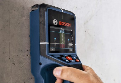 Location Scanner béton