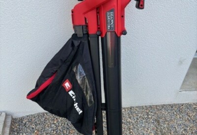 Location Aspirateur souffleur électrique Einhell à Sainte-Flaive-des-Loups