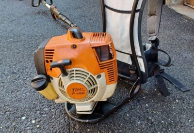 Location Débroussailleuse Thermique Stihl à Chérisey