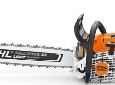 Location Tronçonneuse à bois Thermique Stihl à Loir en Vallée