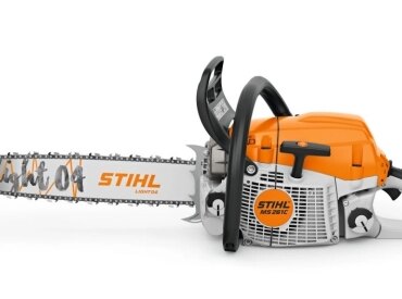 Location Tronçonneuse à bois Thermique Stihl à Loir en Vallée
