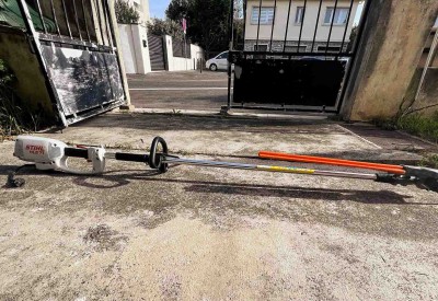 Location Taille haie sur perche