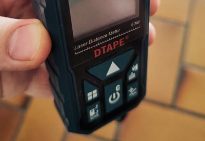 Location Télémètre laser