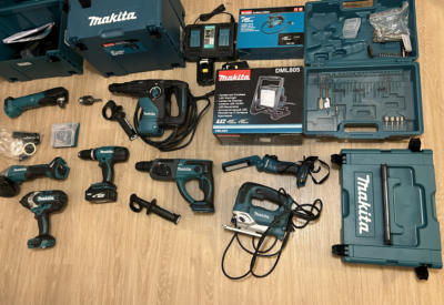 Location Perceuse Sans-fil Makita à Puteaux