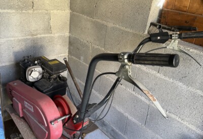 Location Motobineuse Thermique Autre à Bourg-en-Bresse