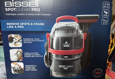 Location Shampouineuse Bissel ProClean Bissell à Guengat