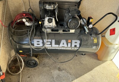 Location Compresseur électrique Autre à Bourg-en-Bresse