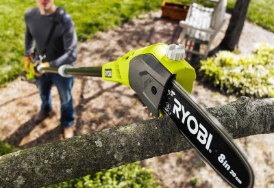 Location Tronçonneuse sur perche électrique Autre à Touille