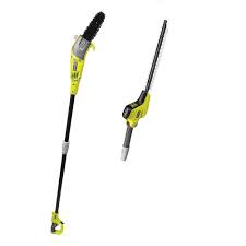 Location Taille haie sur perche électrique Ryobi à L'Isle-sur-la-Sorgue