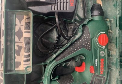 Location Perceuse pneumatique Bosh Bosch à Ver-sur-Launette